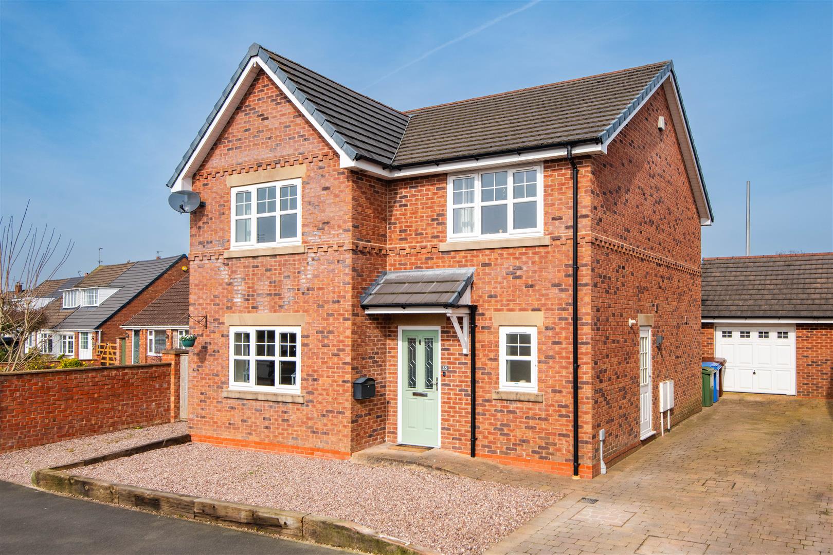 Larkfield, Chorley